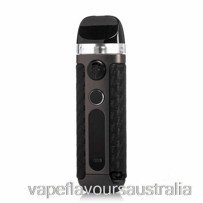 Vape Flavours Australia SMOK NOVO 5 30W Pod System Black Carbon Fiber